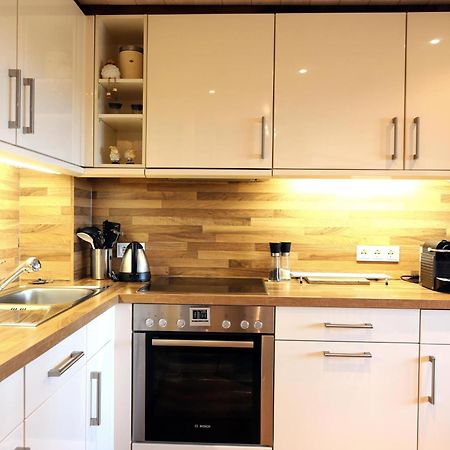 Schoenes Neues Hochwertig Renoviertes 2-Zimmer Appartement In Der 4. Etage. Vesterland Eksteriør billede