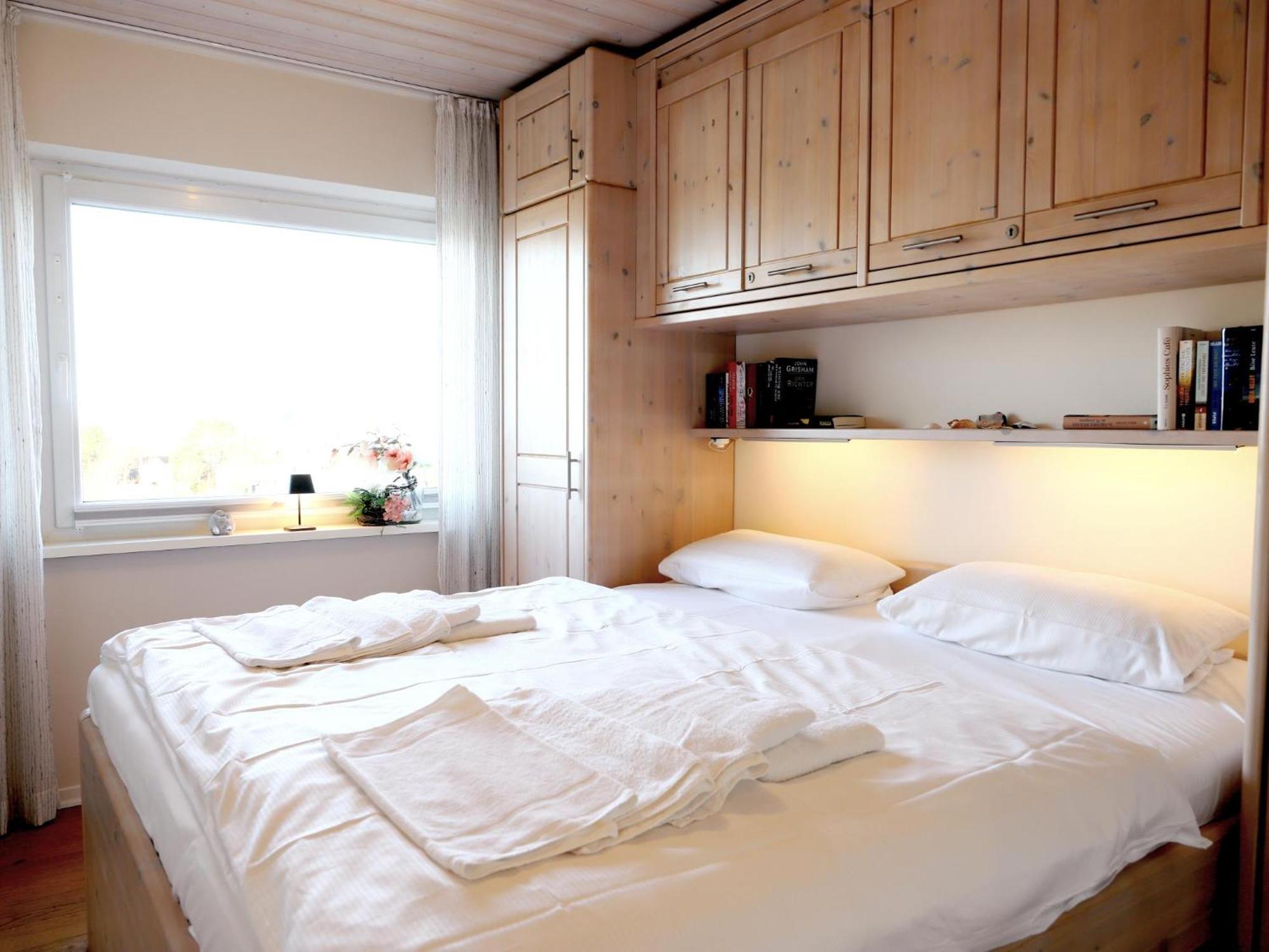 Schoenes Neues Hochwertig Renoviertes 2-Zimmer Appartement In Der 4. Etage. Vesterland Eksteriør billede