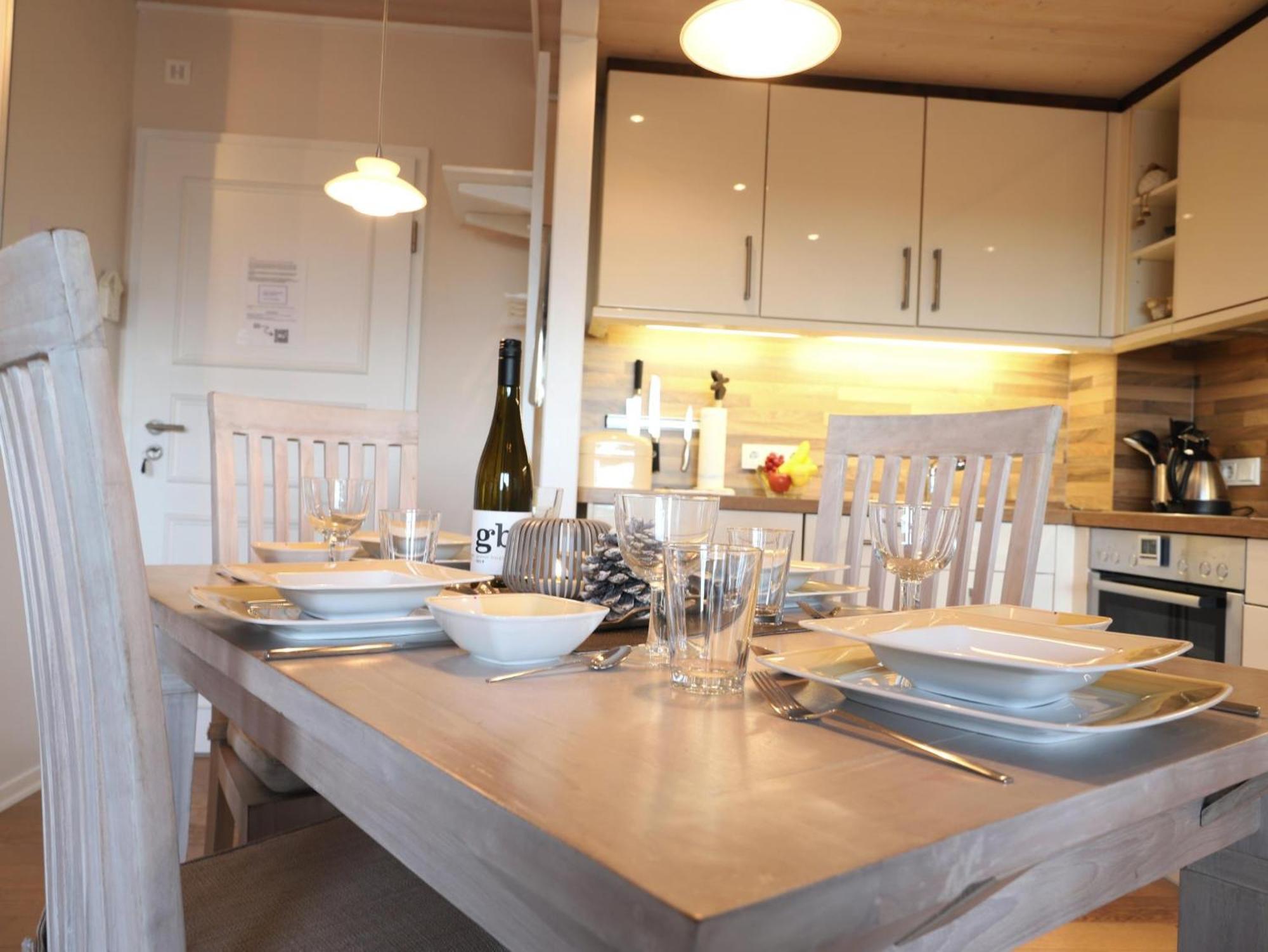 Schoenes Neues Hochwertig Renoviertes 2-Zimmer Appartement In Der 4. Etage. Vesterland Eksteriør billede