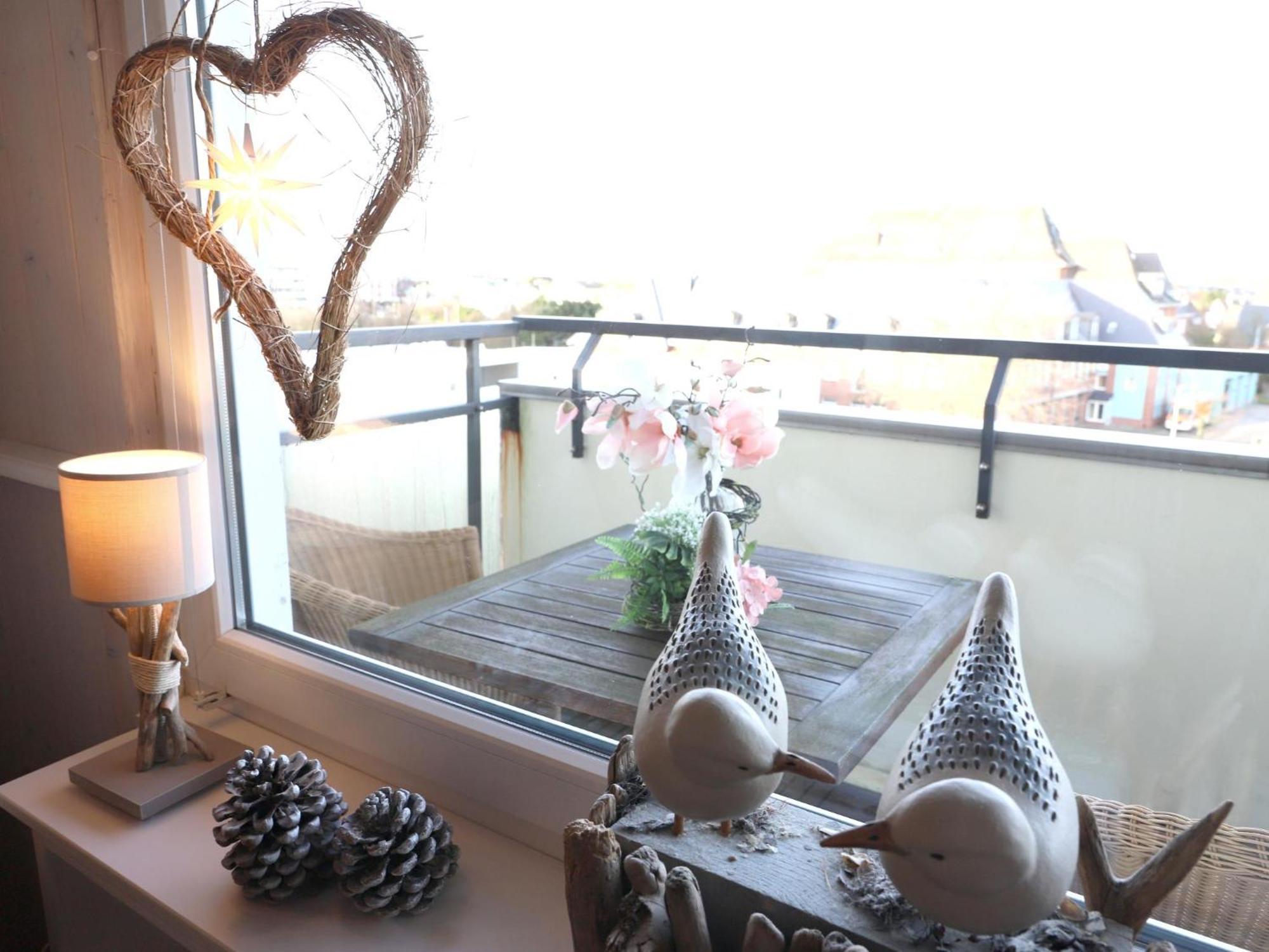 Schoenes Neues Hochwertig Renoviertes 2-Zimmer Appartement In Der 4. Etage. Vesterland Eksteriør billede