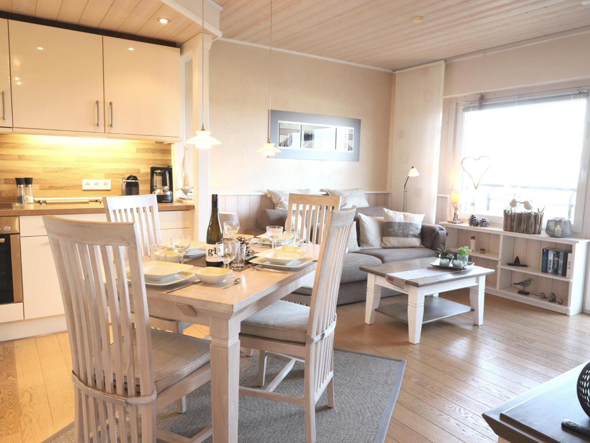 Schoenes Neues Hochwertig Renoviertes 2-Zimmer Appartement In Der 4. Etage. Vesterland Eksteriør billede
